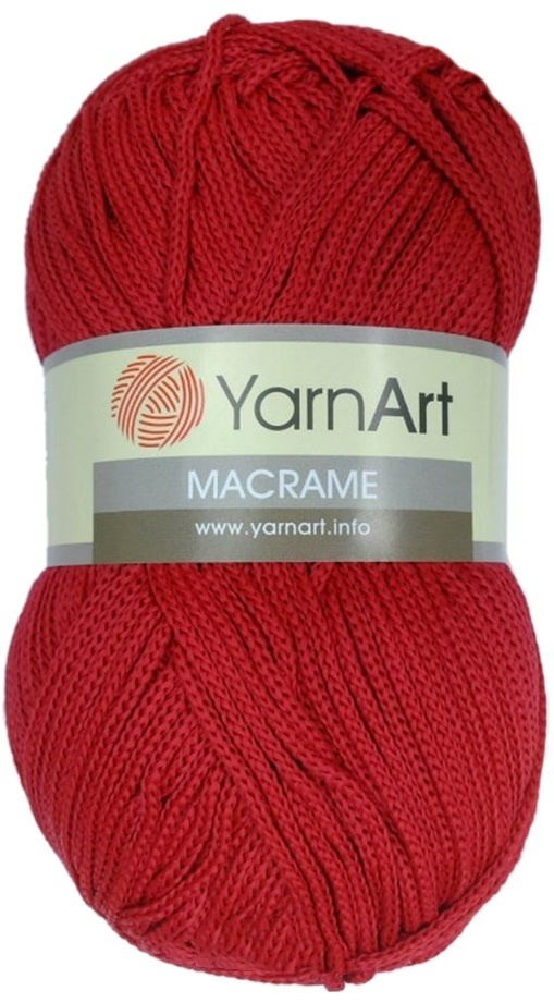 YarnArt Macrame 100% polyester, 6 Skein Value Pack, 540g фото 10