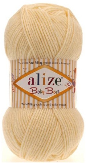 Alize Baby Best, 90% acrylic, 10% bamboo 5 Skein Value Pack, 500g фото 19