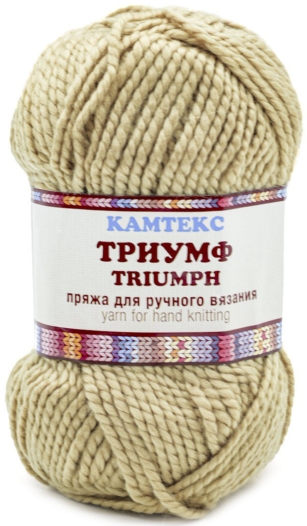 Kamteks Triumph 20% wool, 80% acrylic, 5 Skein Value Pack, 500g фото 3
