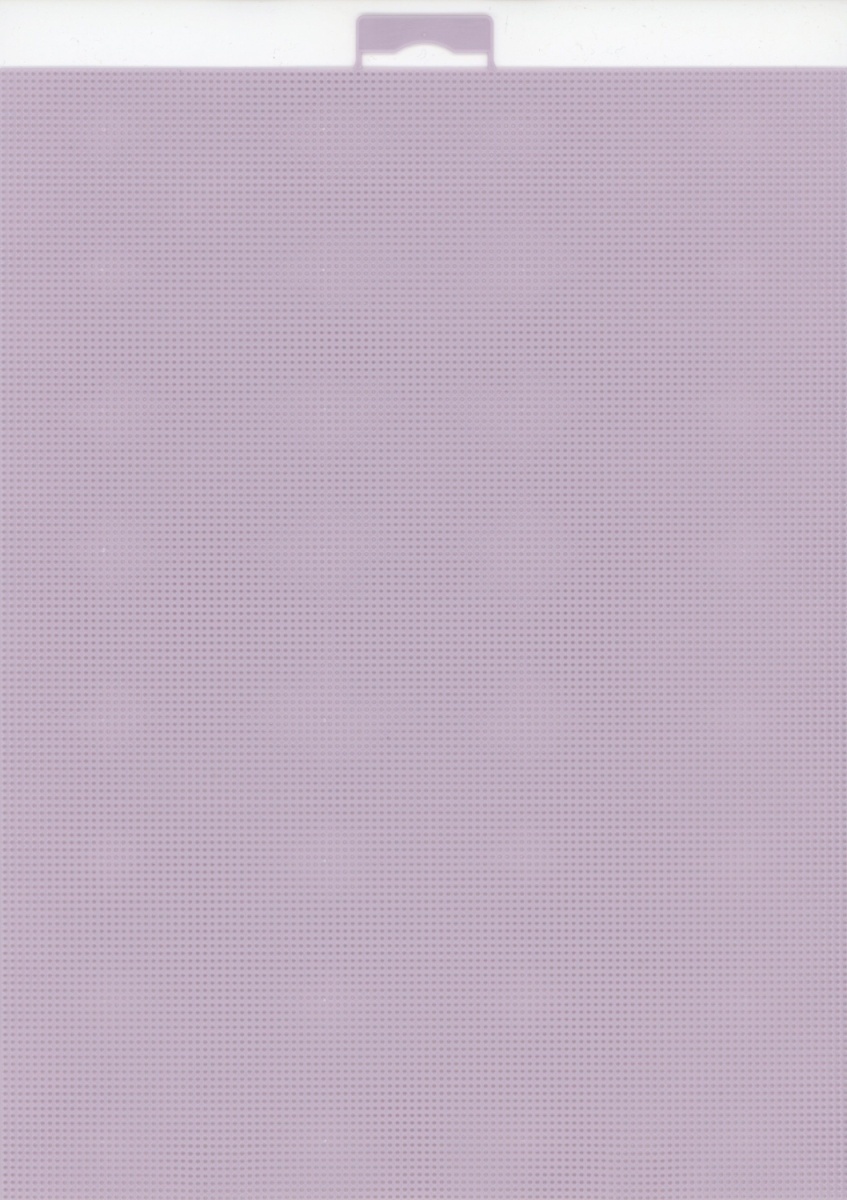 Plastic Sheet Canvas by MP Studia, Lavender фото 1