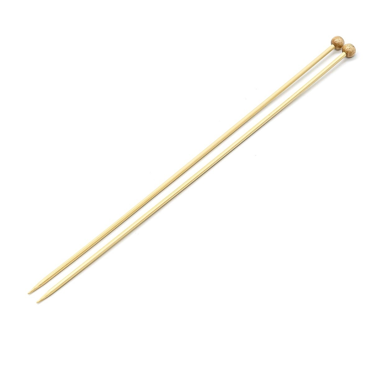 Single-pointed knitting needles, Seeknit, 3,5mm фото 2
