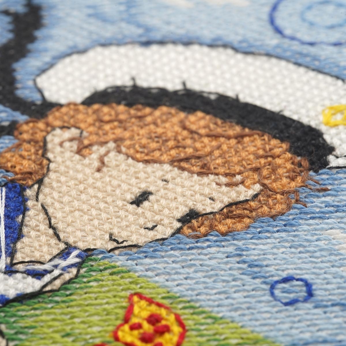 Little Sailor Cross Stitch Kit фото 3