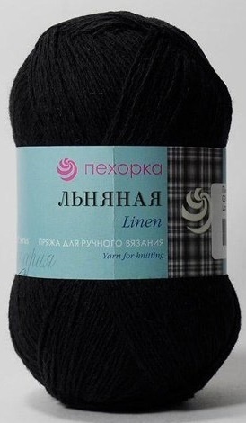 Pekhorka Linen, 55% Linen, 45% Cotton, 5 Skein Value Pack, 500g фото 3