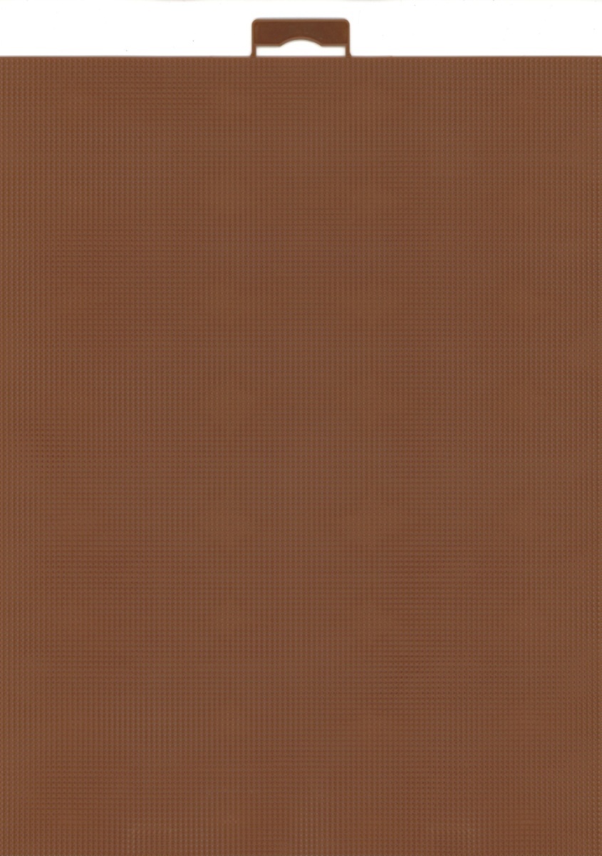 Plastic Sheet Canvas by MP Studia, Brown фото 1
