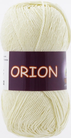 Vita Cotton Orion 77% mercerized cotton, 23% viscose, 10 Skein Value Pack, 500g фото 4