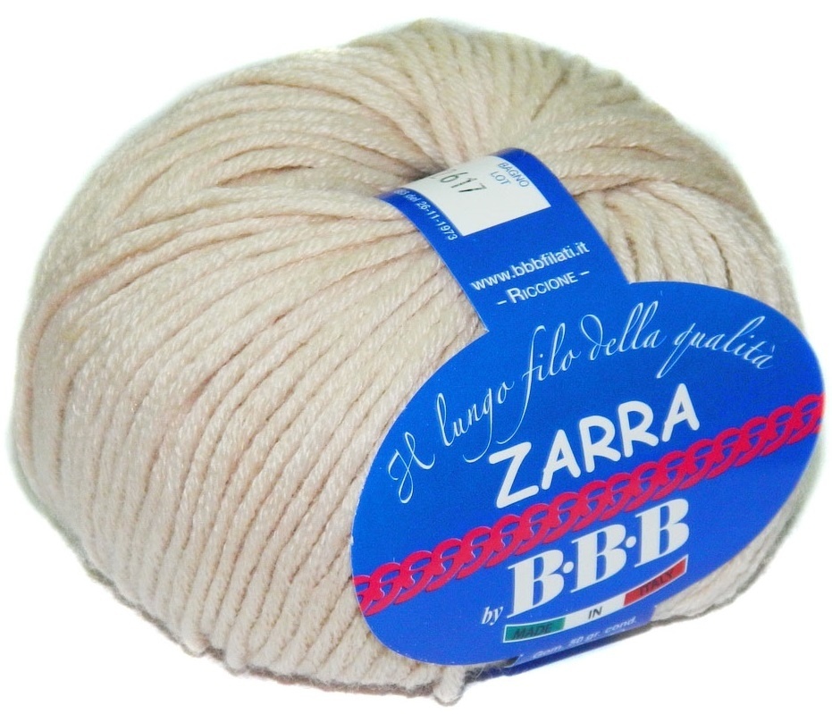BBB Filati Zarra, 49% merino wool, 51% acrylic 10 Skein Value Pack, 500g фото 8