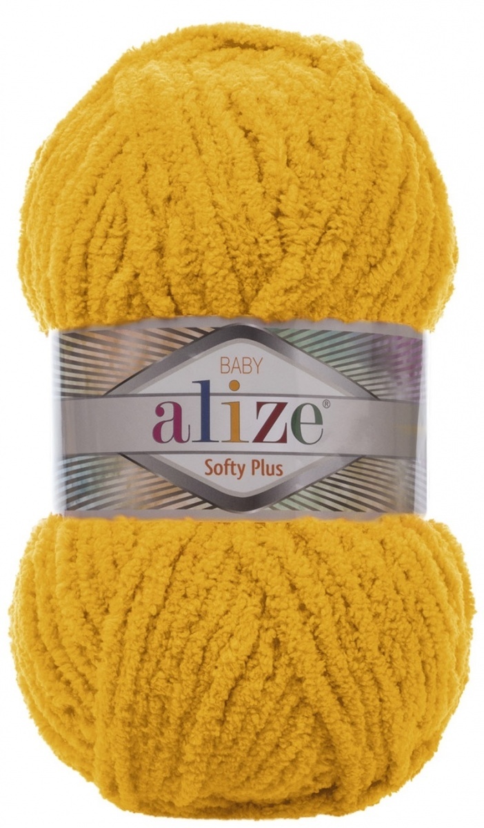 Alize Softy Plus, 100% Micropolyester 5 Skein Value Pack, 500g фото 18