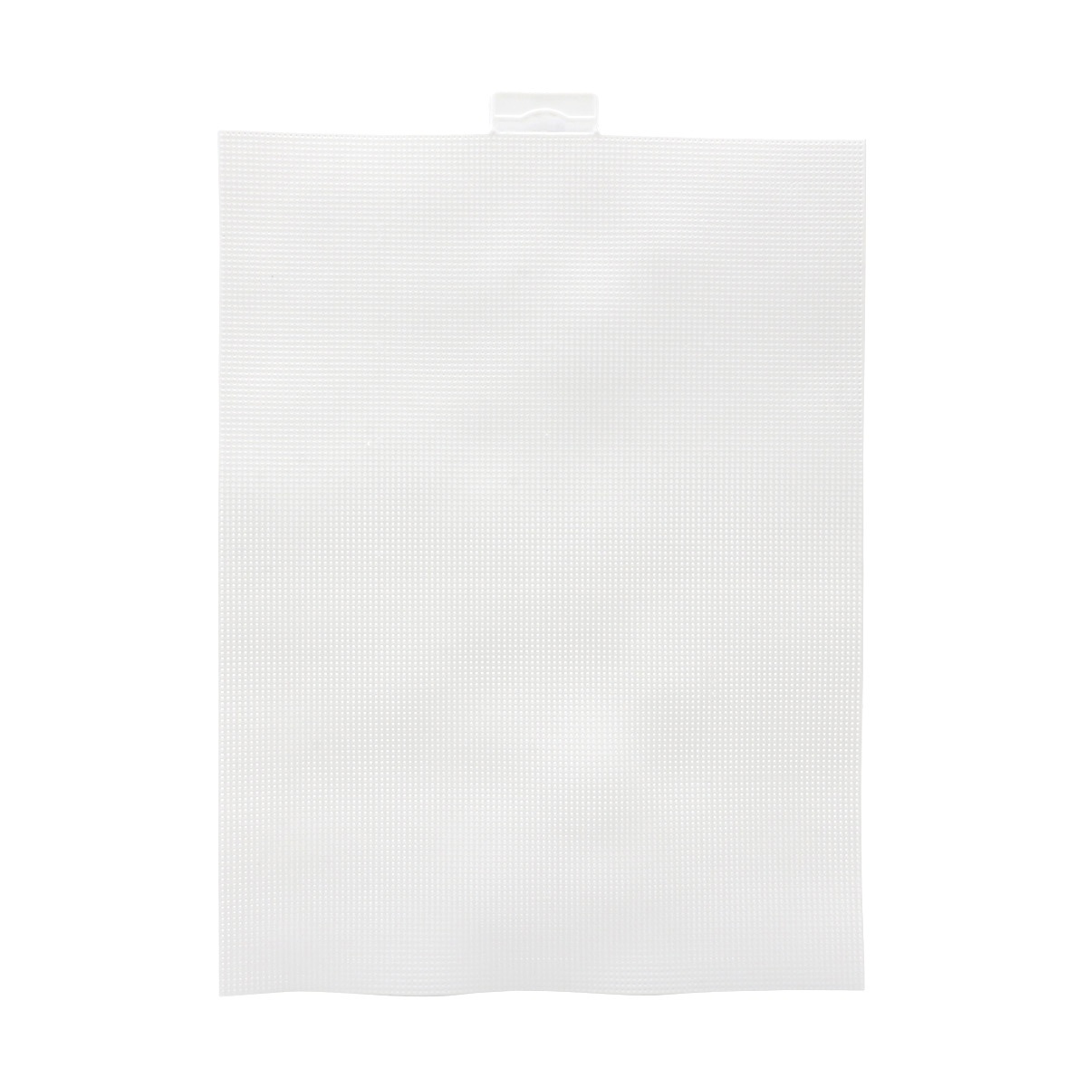 Plastic Sheet Canvas by MP Studia, White фото 1