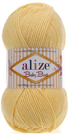 Alize Baby Best, 90% acrylic, 10% bamboo 5 Skein Value Pack, 500g фото 37