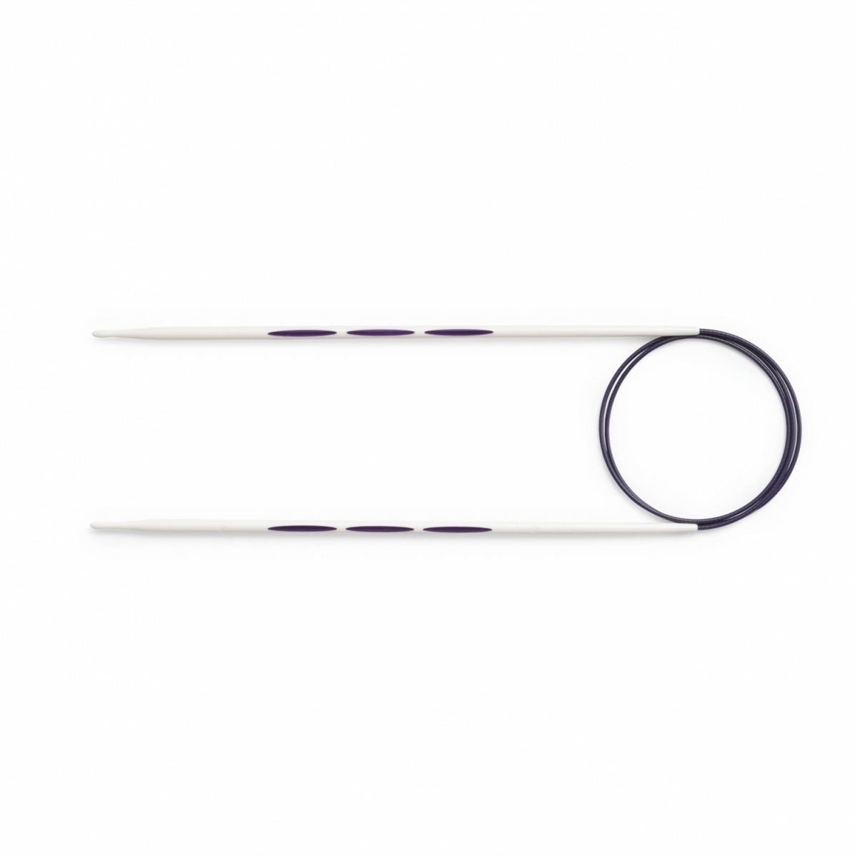 Circular knitting needles, Ergonomic, 3mm фото 2