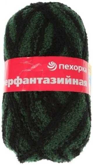 Pekhorka Superfantazy, 50% wool, 48% acrylic, 2% polyamid 1 Skein Value Pack, 360g фото 8