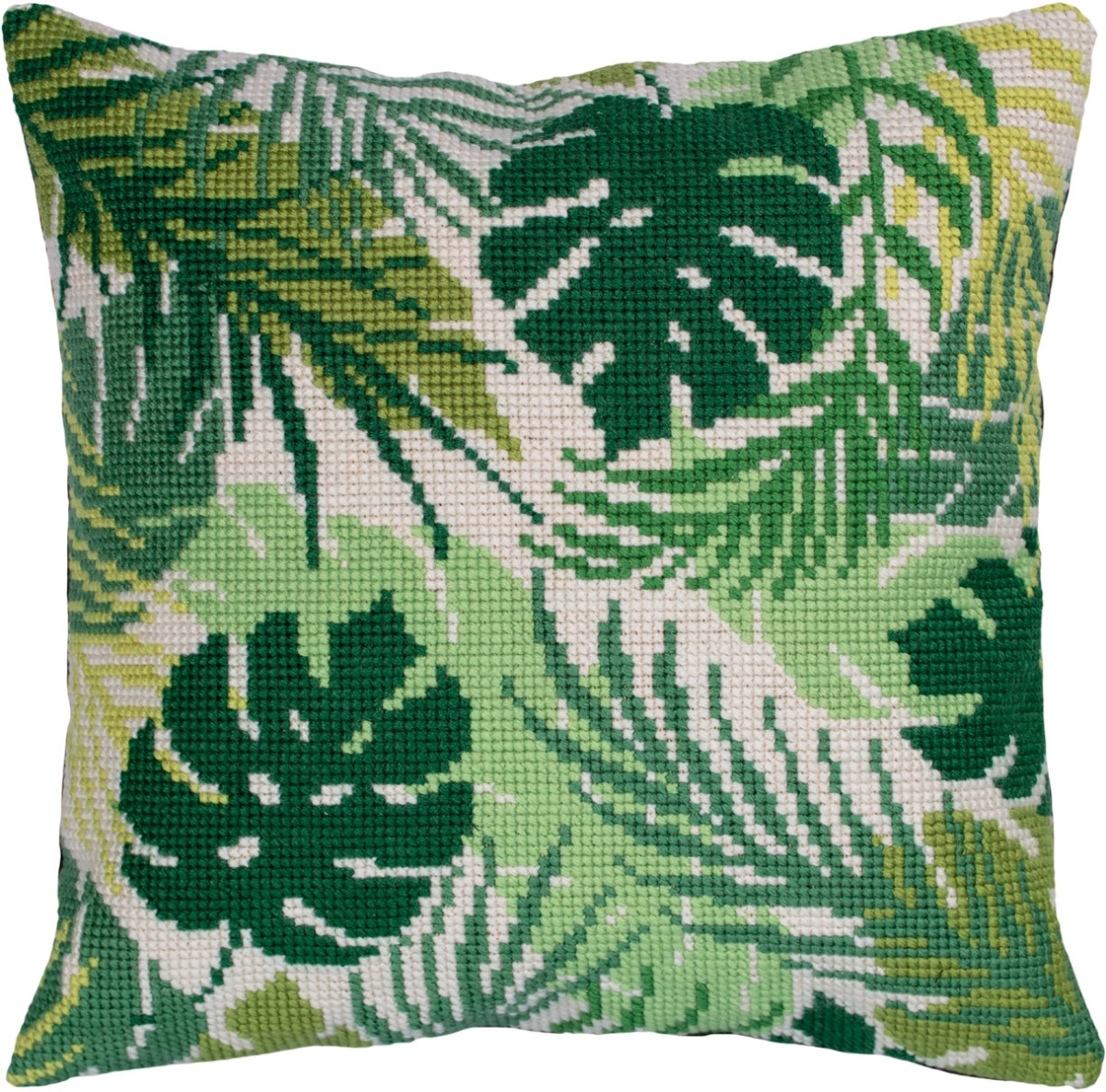 Tropics (Cushion Front) Cross Stitch Kit фото 1