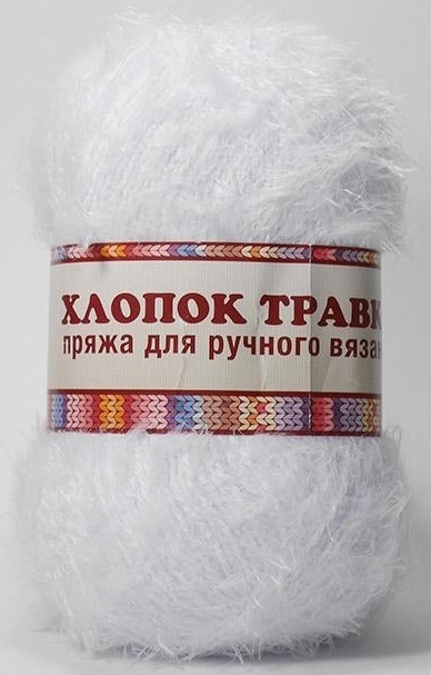 Kamteks Cotton Grass 65% cotton, 35% polyamide, 5 Skein Value Pack, 500g фото 28