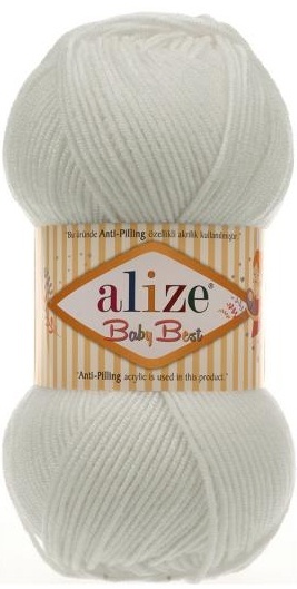 Alize Baby Best, 90% acrylic, 10% bamboo 5 Skein Value Pack, 500g фото 44