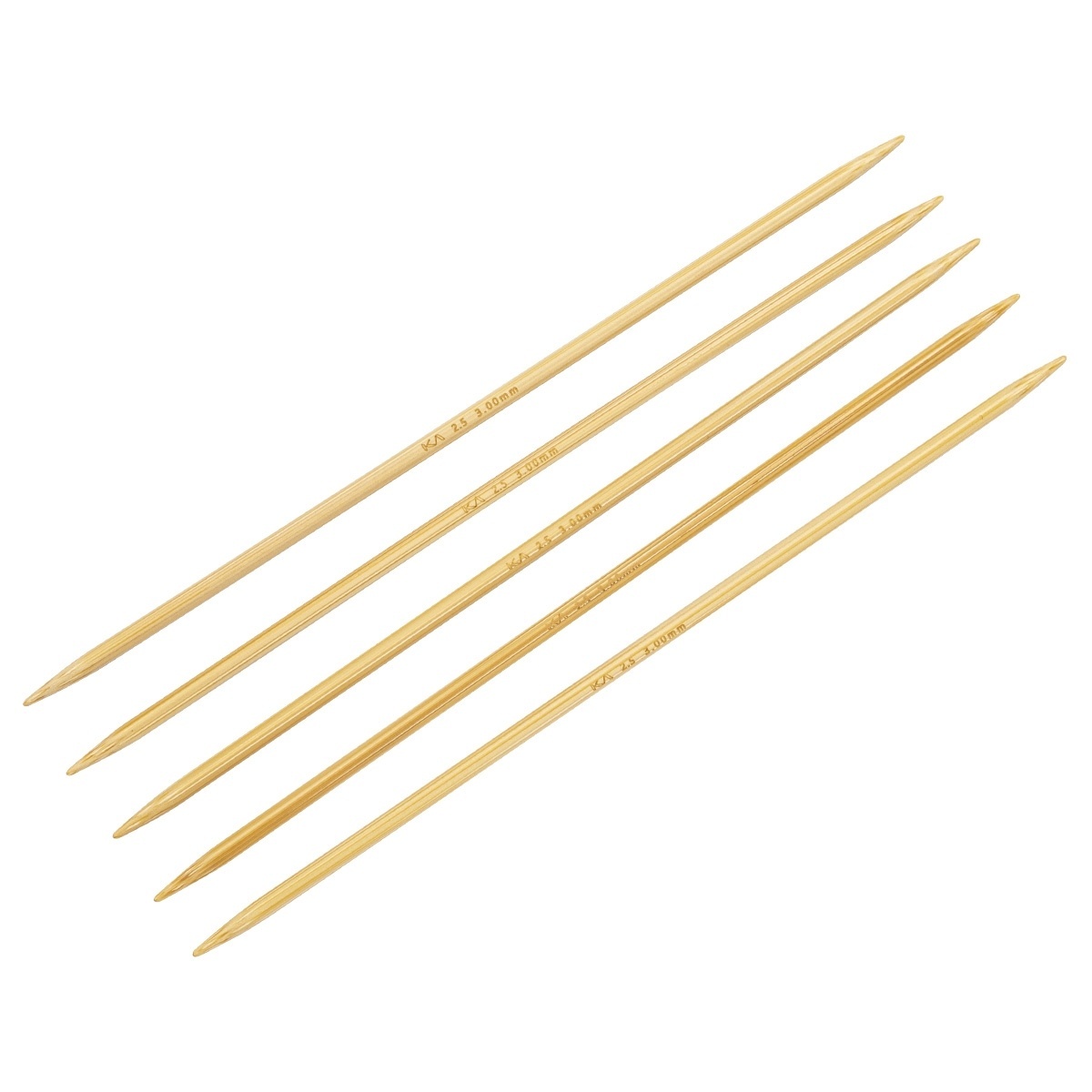 Double-pointed knitting needles, Seeknit, 3.0mm фото 2