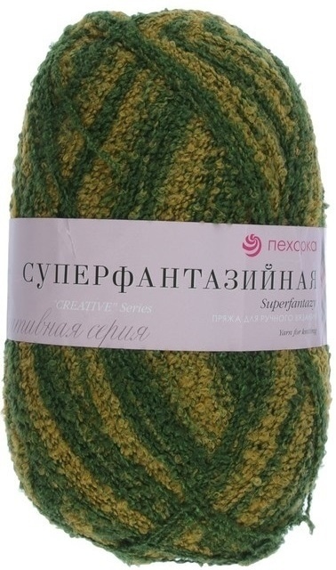 Pekhorka Superfantazy, 50% wool, 48% acrylic, 2% polyamid 1 Skein Value Pack, 360g фото 17