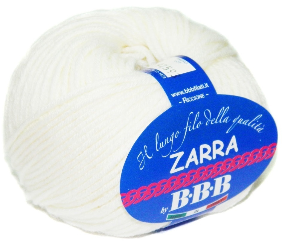 BBB Filati Zarra, 49% merino wool, 51% acrylic 10 Skein Value Pack, 500g фото 6