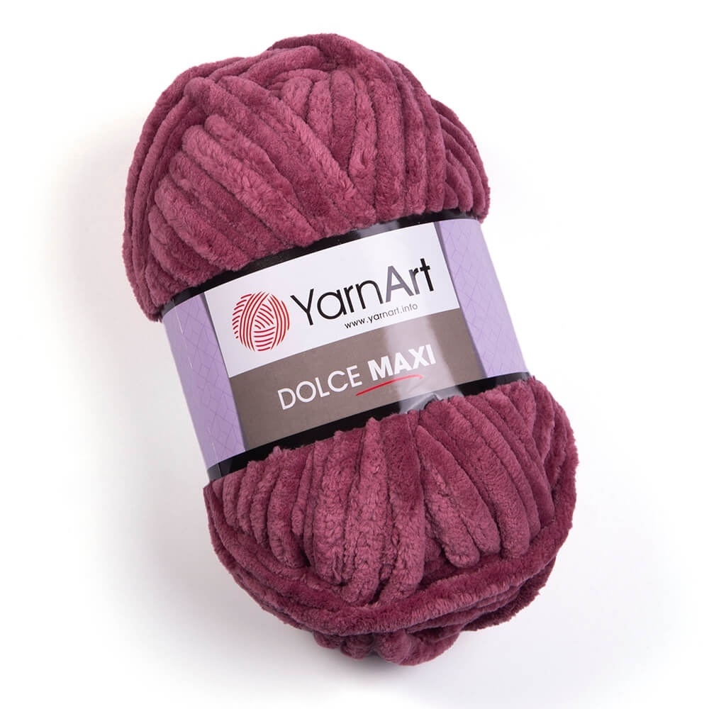 YarnArt Dolce Maxi, 100% Micropolyester 2 Skein Value Pack, 400g фото 1