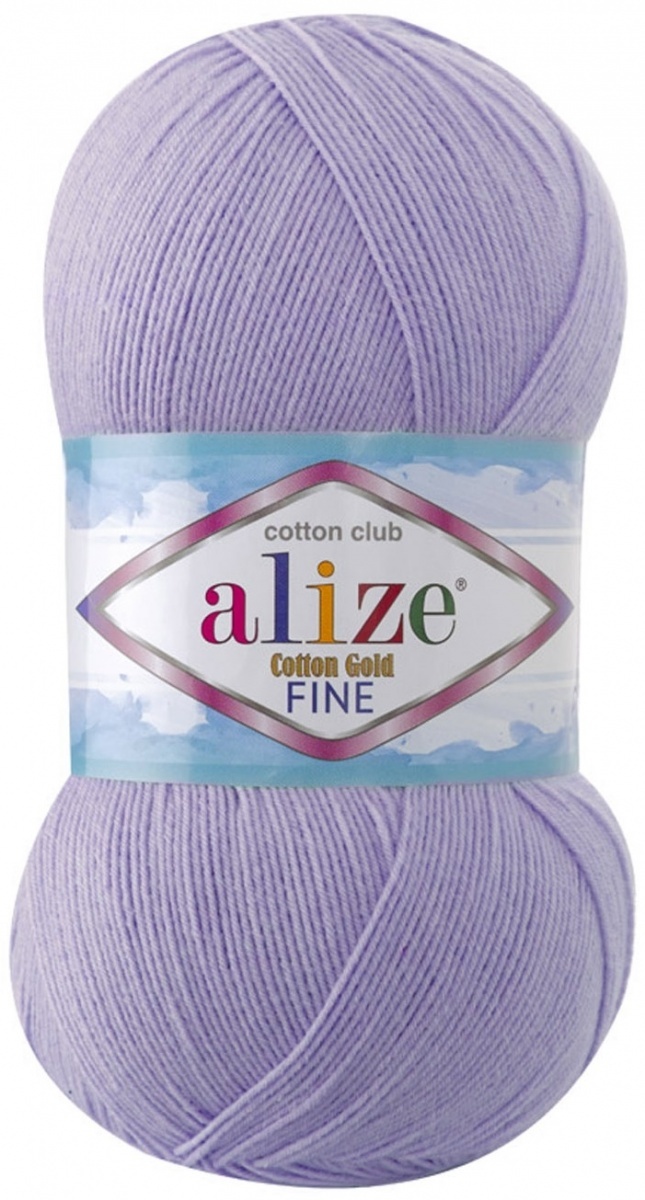 Alize Cotton Gold Fine 55% cotton, 45% acrylic 5 Skein Value Pack, 500g фото 15