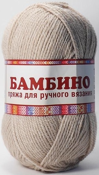 Kamteks Bambino 35% merino wool, 65% acrylic, 10 Skein Value Pack, 500g фото 50