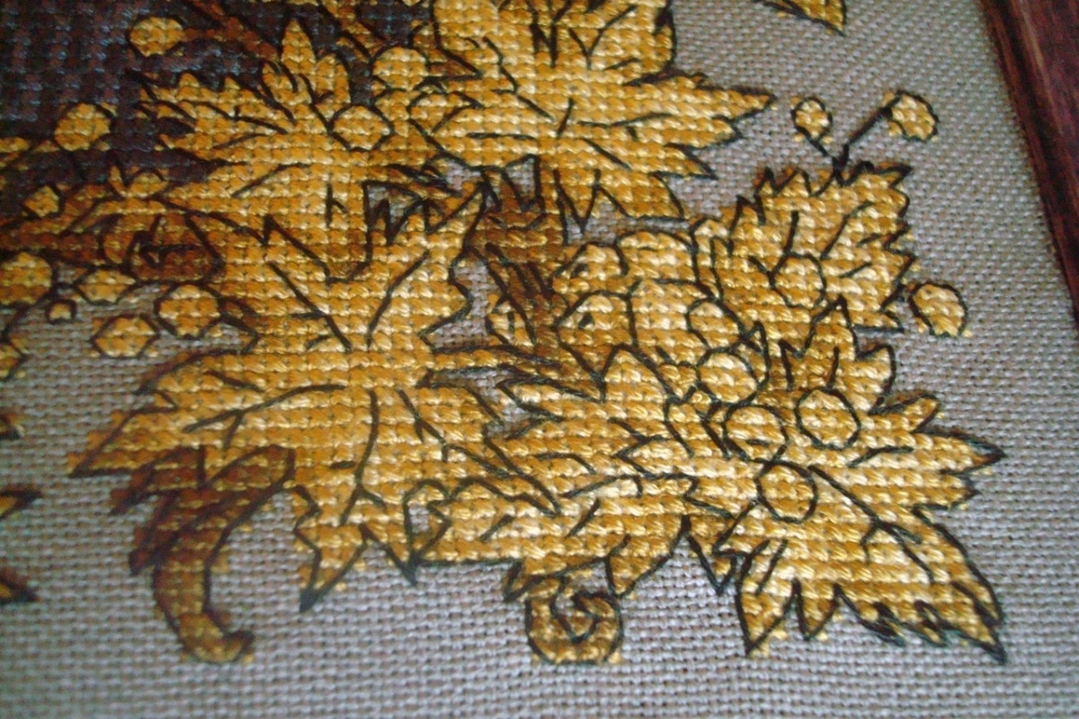 Thranduil Cross Stitch Pattern фото 6