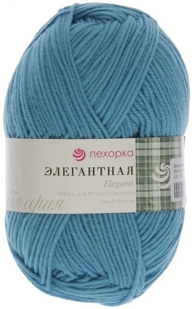 Pekhorka Elegant, 100% Merino Wool 10 Skein Value Pack, 1000g фото 24
