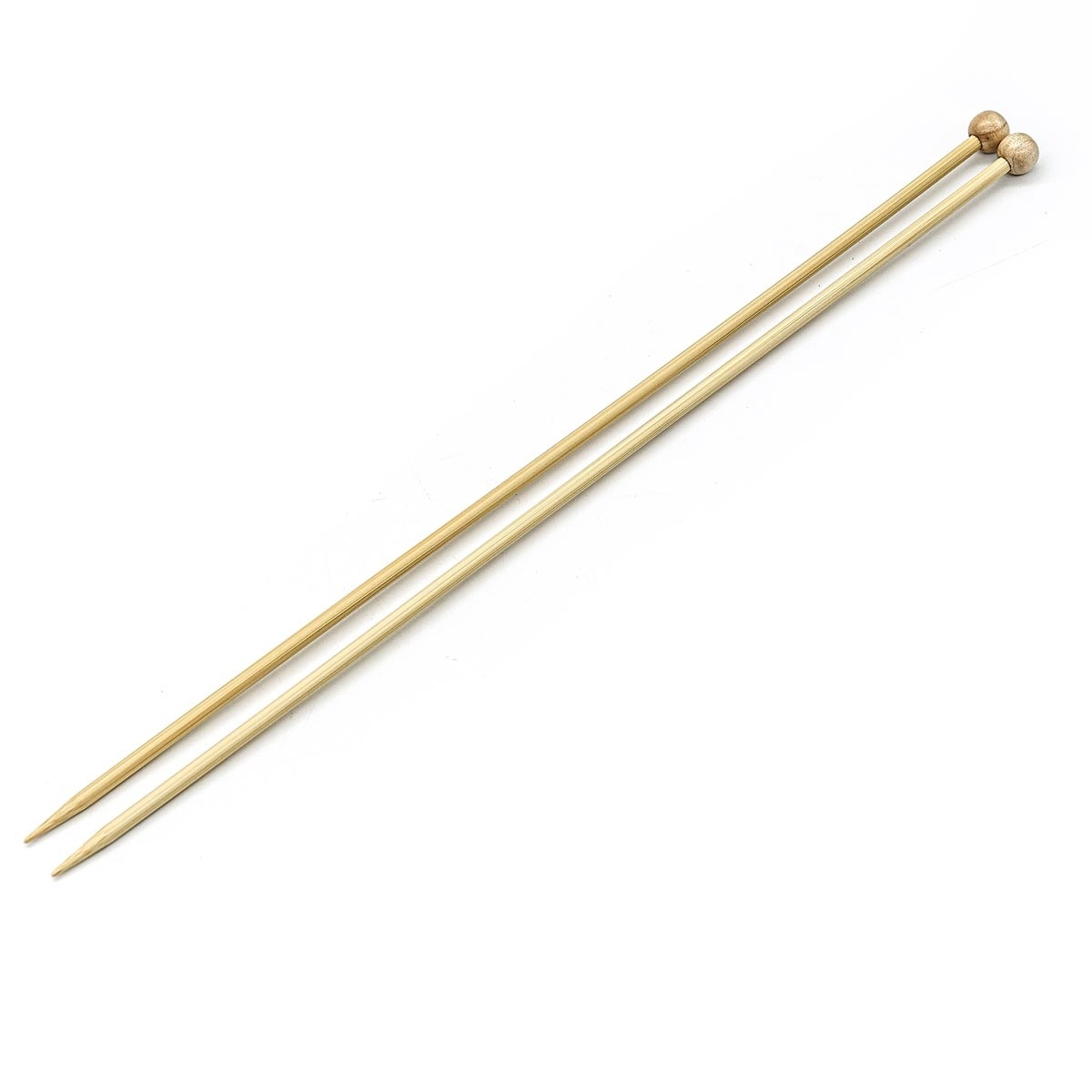 Single-pointed knitting needles, Seeknit, 4,0mm фото 2