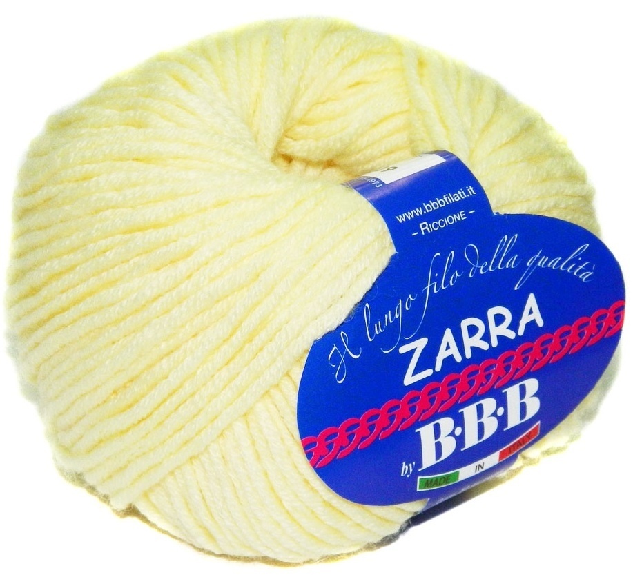 BBB Filati Zarra, 49% merino wool, 51% acrylic 10 Skein Value Pack, 500g фото 19