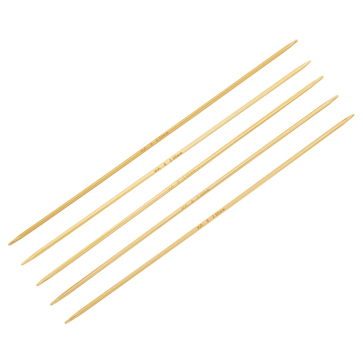 Double-pointed knitting needles, Seeknit, 2mm фото 2