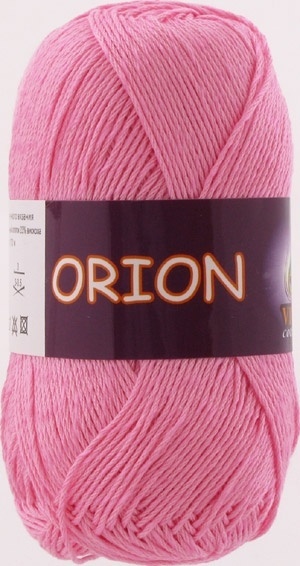 Vita Cotton Orion 77% mercerized cotton, 23% viscose, 10 Skein Value Pack, 500g фото 5
