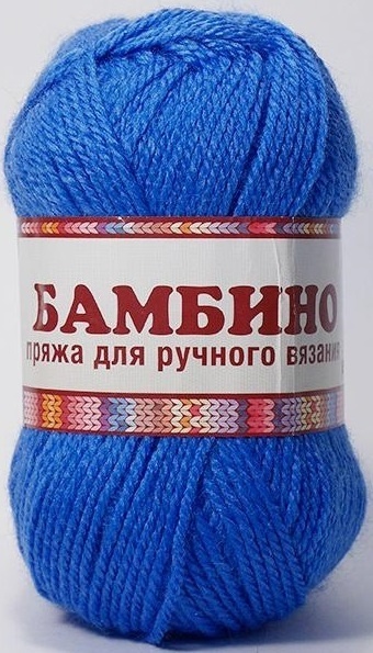 Kamteks Bambino 35% merino wool, 65% acrylic, 10 Skein Value Pack, 500g фото 8