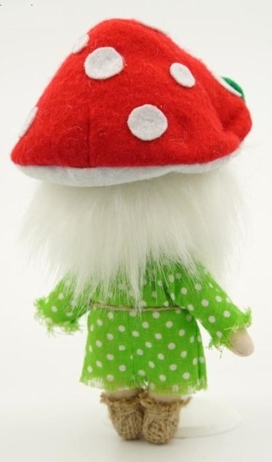 Forest Brownie Toy Sewing Kit фото 2