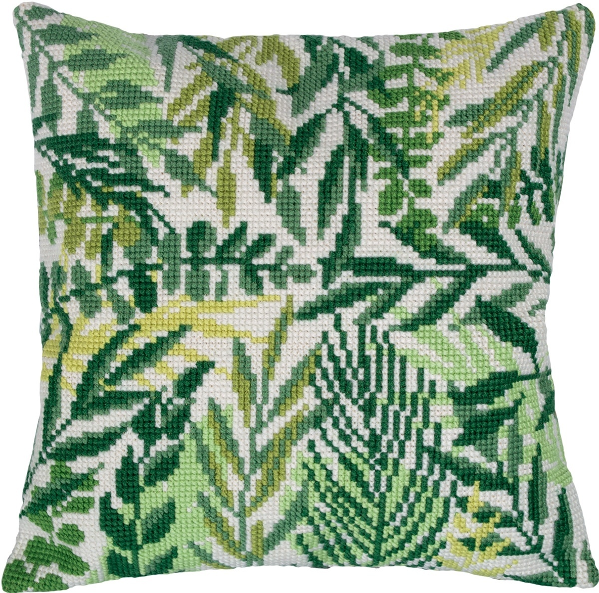 Jungle (Cushion Front) Cross Stitch Kit фото 1