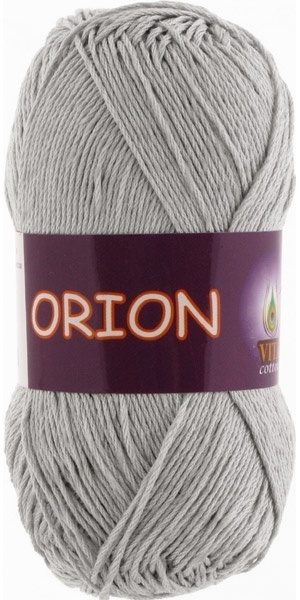 Vita Cotton Orion 77% mercerized cotton, 23% viscose, 10 Skein Value Pack, 500g фото 10