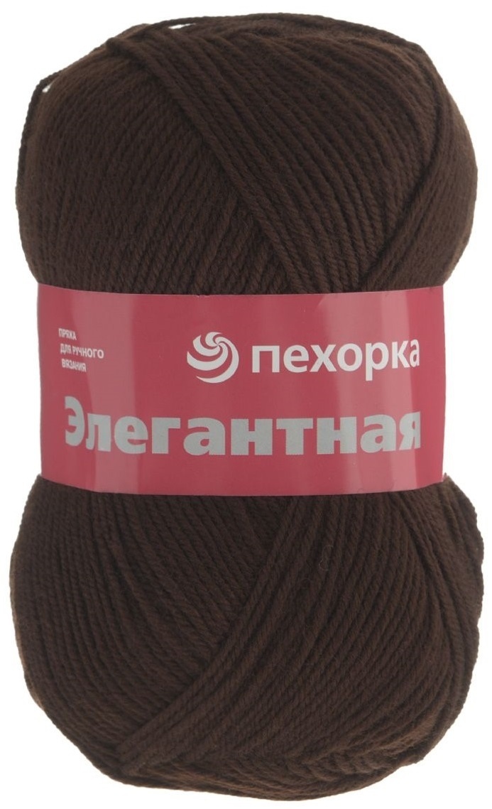 Pekhorka Elegant, 100% Merino Wool 10 Skein Value Pack, 1000g фото 13