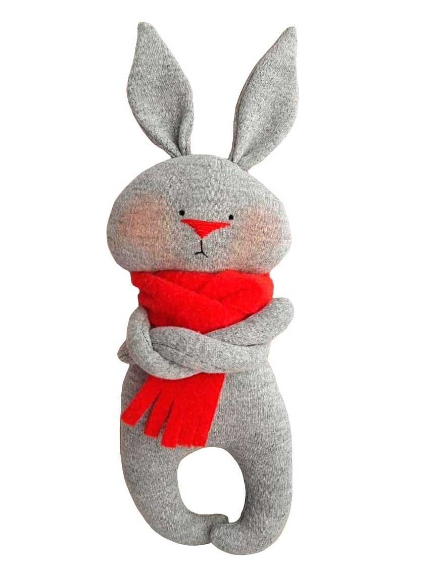 Bunny Business Toy Sewing Kit фото 2