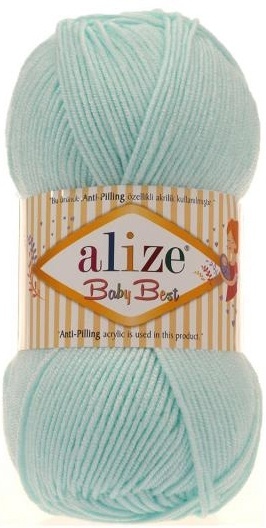 Alize Baby Best, 90% acrylic, 10% bamboo 5 Skein Value Pack, 500g фото 20