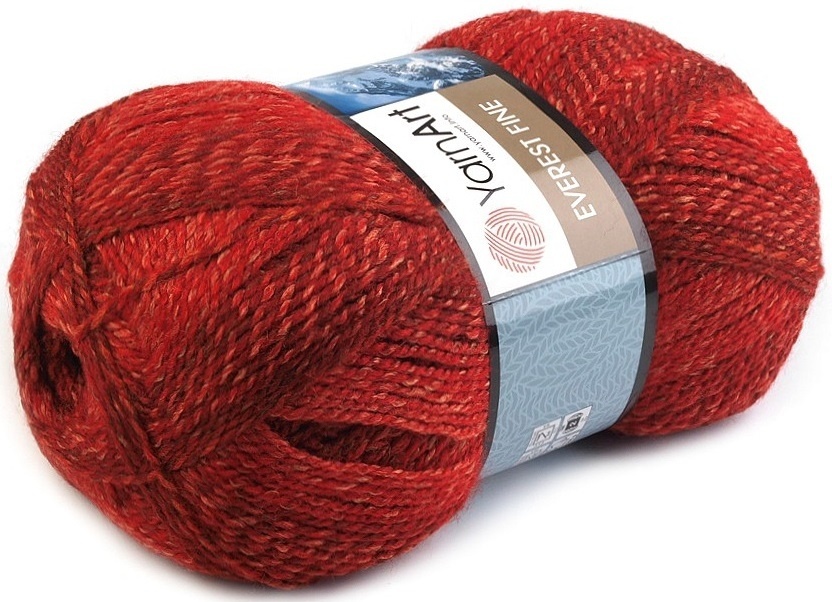 YarnArt Everest Fine 30% wool, 70% acrylic, 3 Skein Value Pack, 600g фото 7