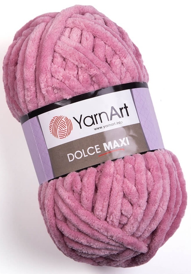 YarnArt Dolce Maxi, 100% Micropolyester 2 Skein Value Pack, 400g фото 15