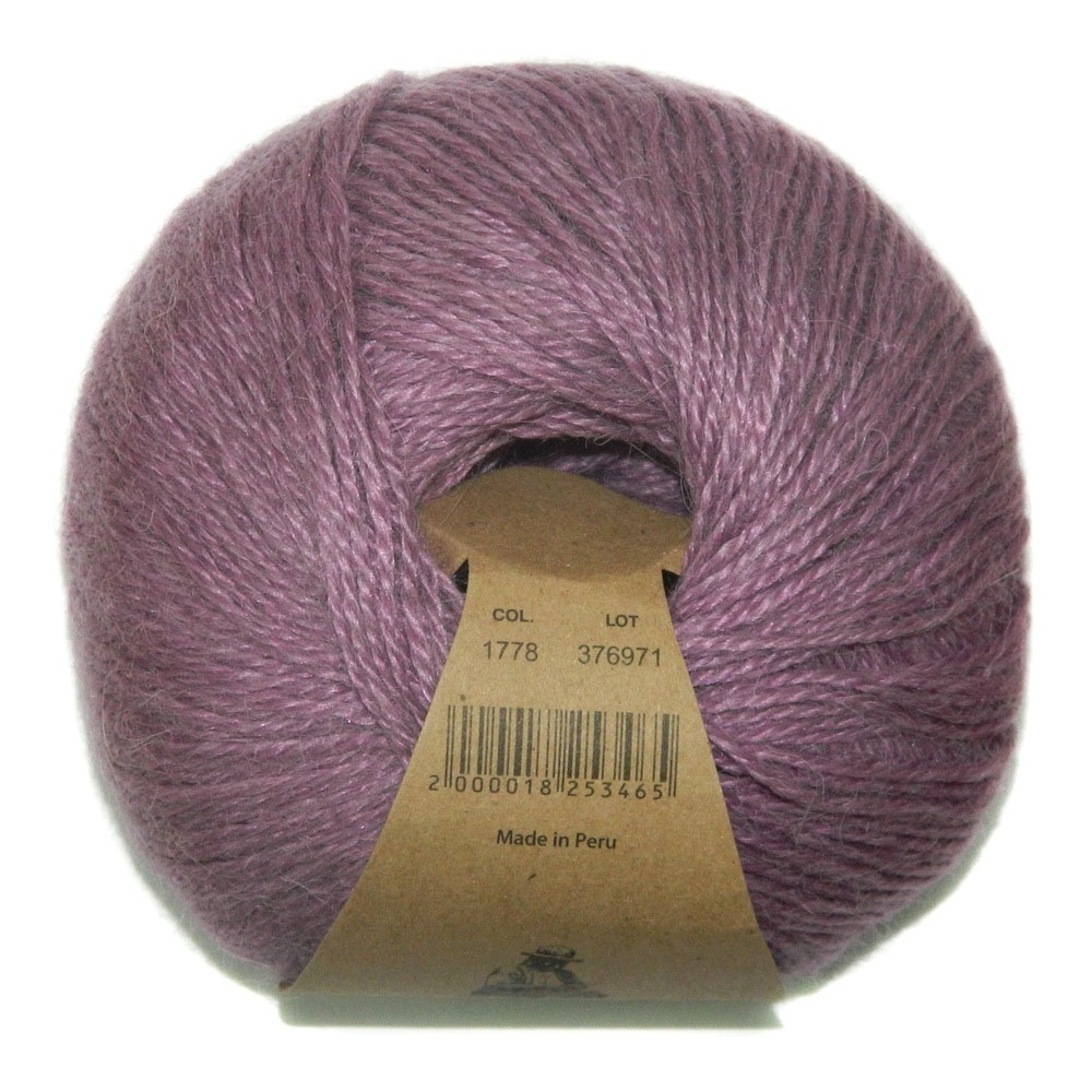 Michell Alpaca Silk, 60% alpaca, 40% silk, 10 Skein Value Pack, 500g фото 9