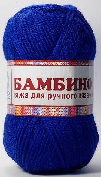 Kamteks Bambino 35% merino wool, 65% acrylic, 10 Skein Value Pack, 500g фото 9