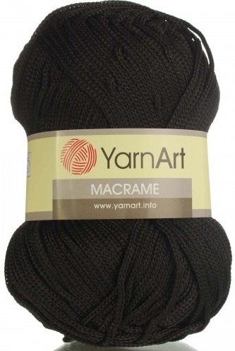 YarnArt Macrame 100% polyester, 6 Skein Value Pack, 540g фото 13