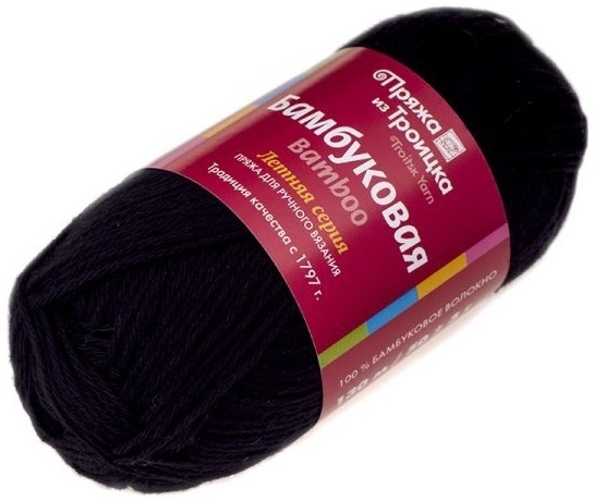 Troitsk Wool Bamboo, 100% bamboo fiber, 10 Skein Value Pack, 500g фото 4