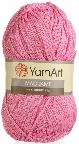 YarnArt Macrame 100% polyester, 6 Skein Value Pack, 540g фото 12