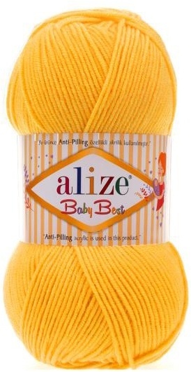 Alize Baby Best, 90% acrylic, 10% bamboo 5 Skein Value Pack, 500g фото 35