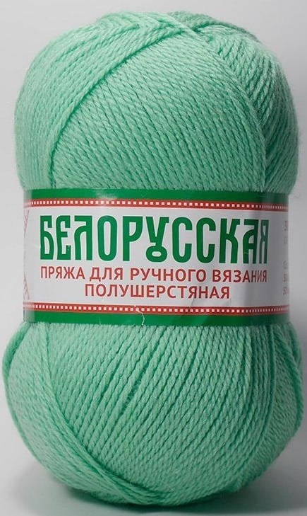 Kamteks Belarusian 50% wool, 50% acrylic, 5 Skein Value Pack, 500g фото 12