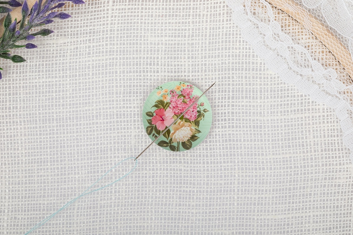 Magnetic Needle Minder №29 Summer Bouquet фото 3
