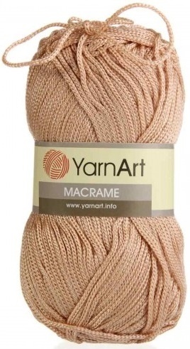 YarnArt Macrame 100% polyester, 6 Skein Value Pack, 540g фото 2