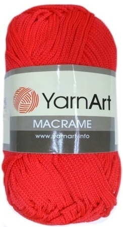 YarnArt Macrame 100% polyester, 6 Skein Value Pack, 540g фото 27