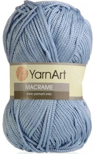 YarnArt Macrame 100% polyester, 6 Skein Value Pack, 540g фото 3